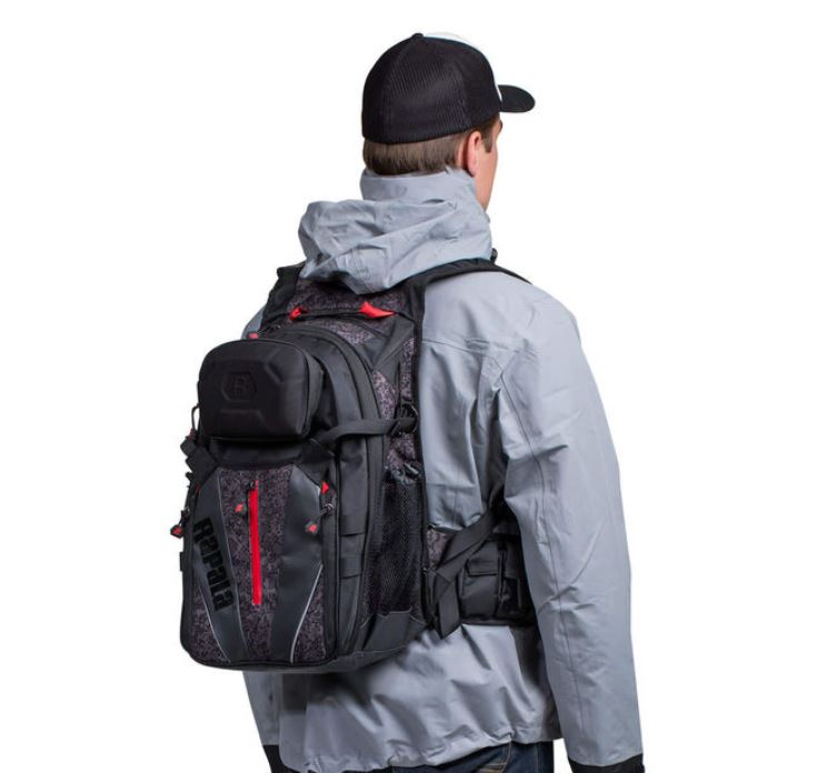 Rapala Urban Back Pack 25L from PredatorTackle.co.uk